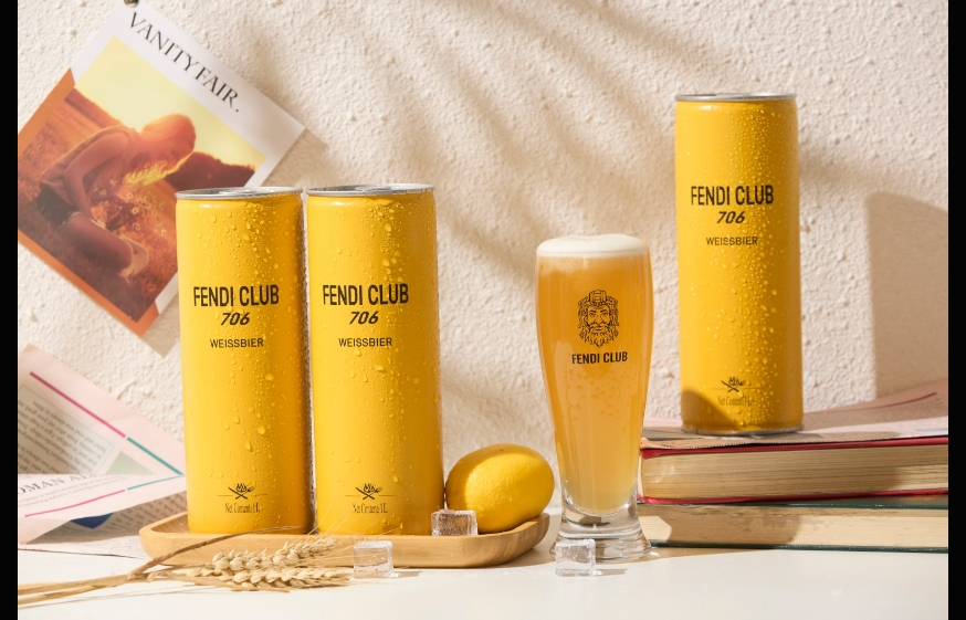 FENDI CLUB冬季热饮：热啤酒的配