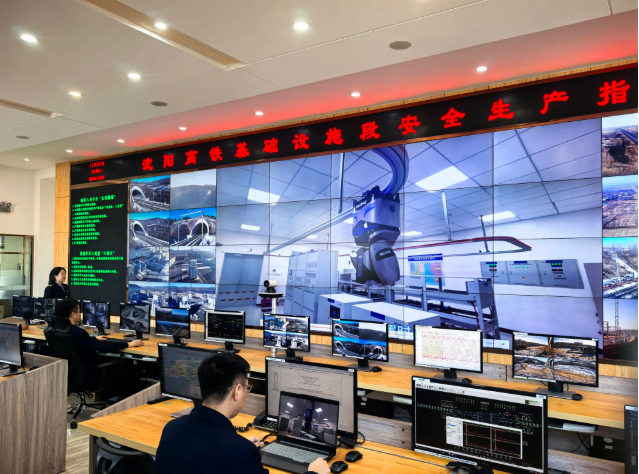 探秘高寒高铁安全运行背后的新科技