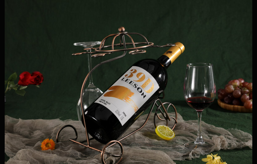 雷盛LEESON·39D智利干红：大瓶盛