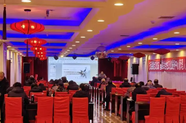 左云县：赋能文化管家 激活基层文脉 