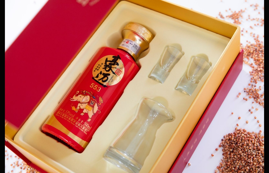 酱香酒为何独钟53度？豪迈白酒分享分子里