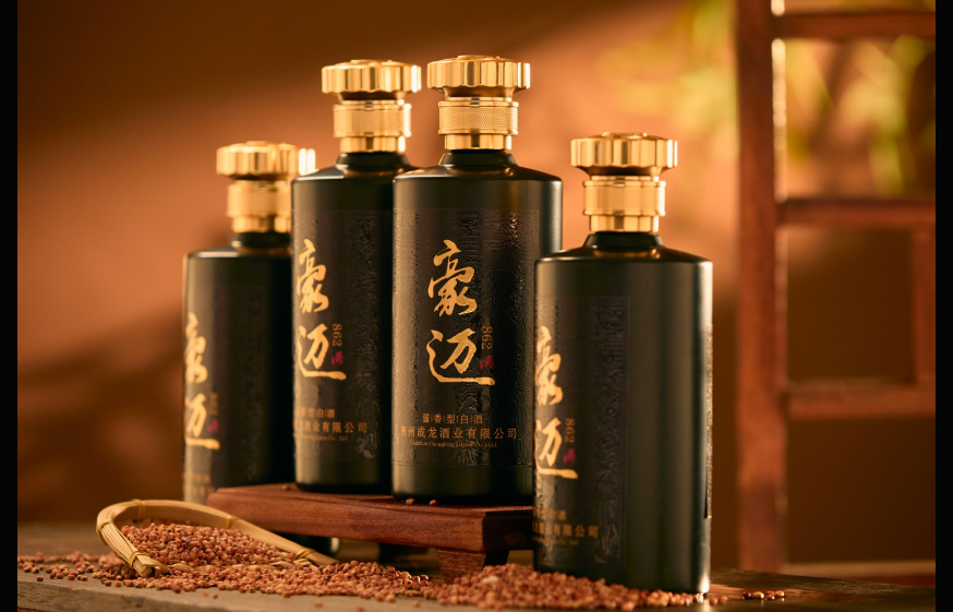 端午怀古：一杯豪迈酱香，敬先贤，忆端阳