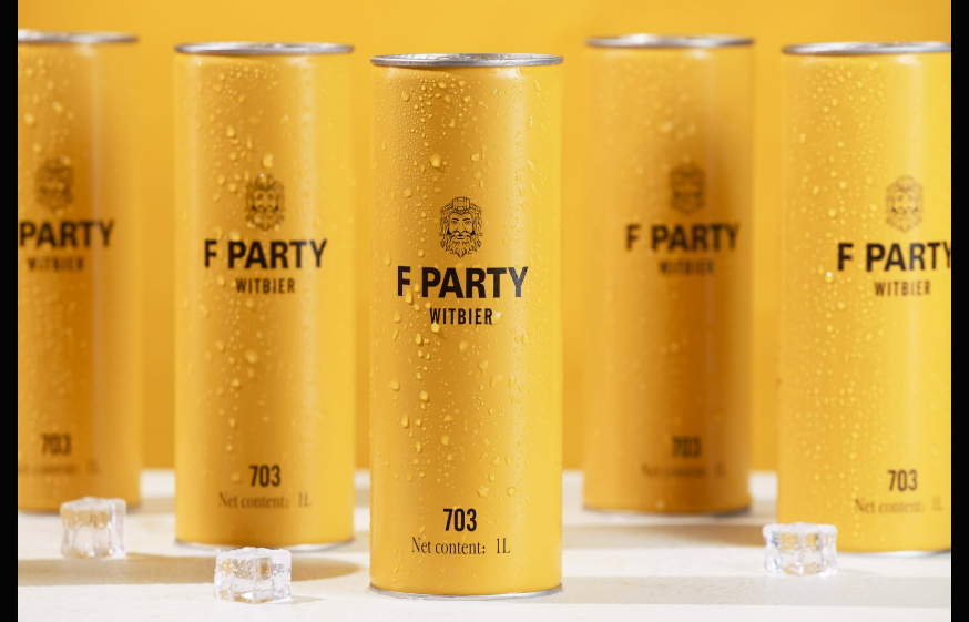 一杯精酿的诞生：F PARTY锐马精酿的