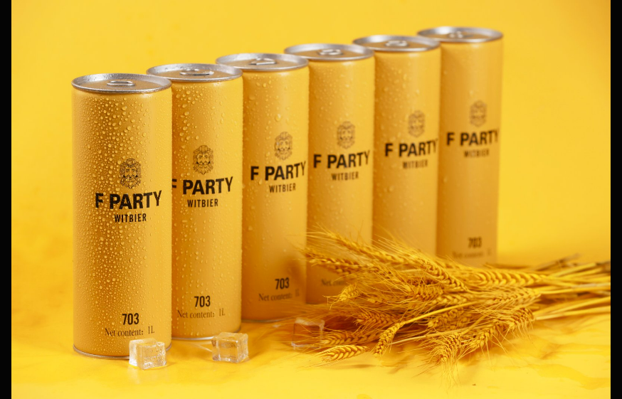 F PARTY分享冰镇精酿小知识：解暑口