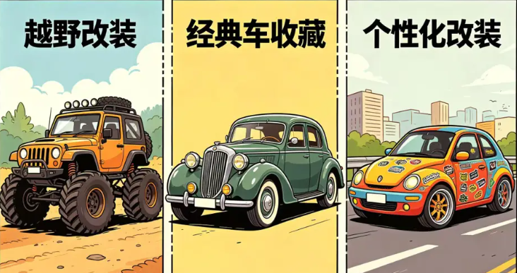 九部门发文激活万亿汽车后市场,经典车收藏、个性化改装迎来政策松绑(图1) ScreenShot_2026-07-02_114220_804.png