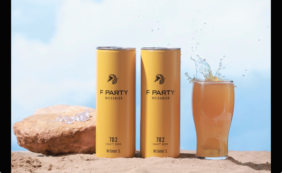 F PARTY 精酿伴你过夏天，冰鲜麦香