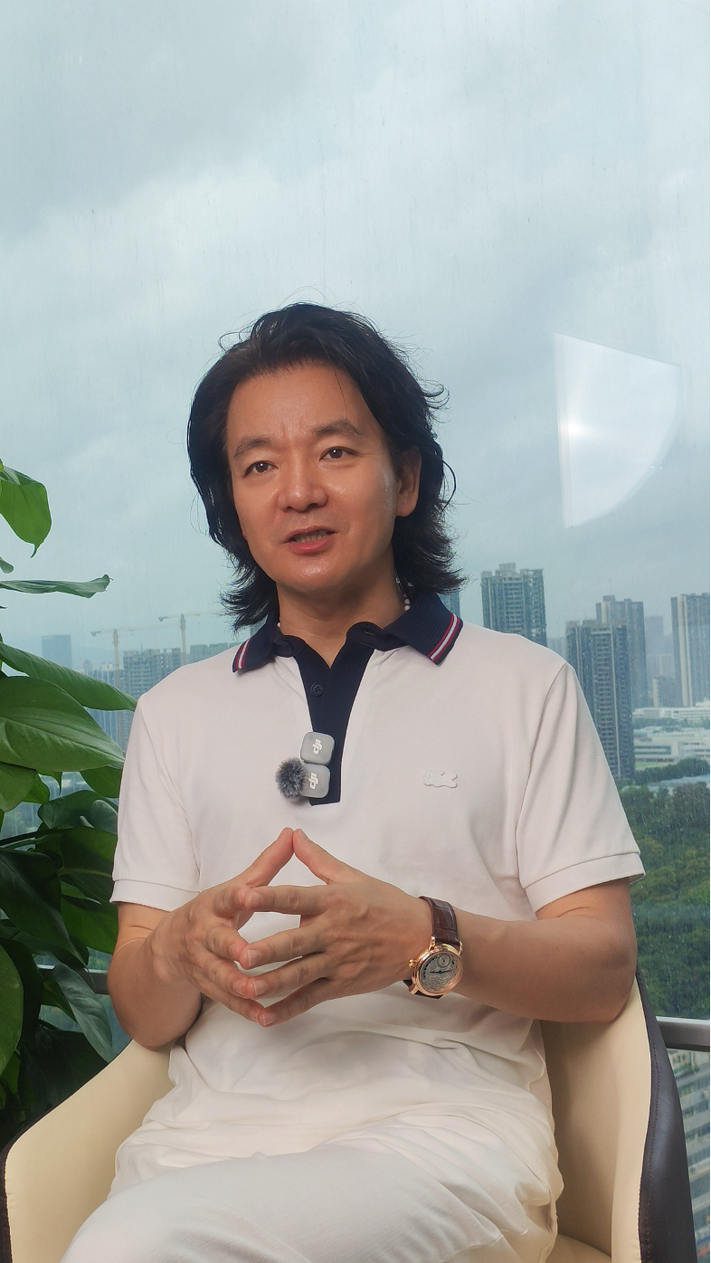 云仓酒庄 2026 |&nbsp;云仓酒庄创始人荆涛定义了 AI 进入实体企业经营的商业模式(图3)