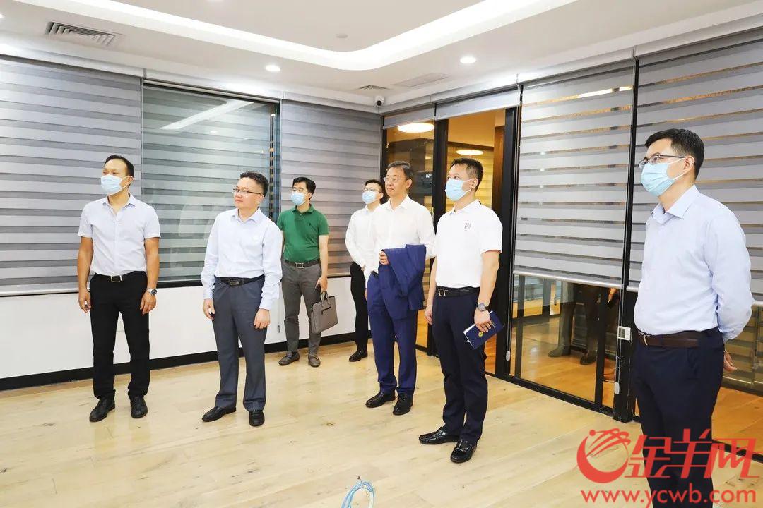 
		         广仲珠仲联动探索两地协同发展
		        