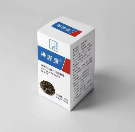 桦唐康灰树花人参片怎么吃效果最好